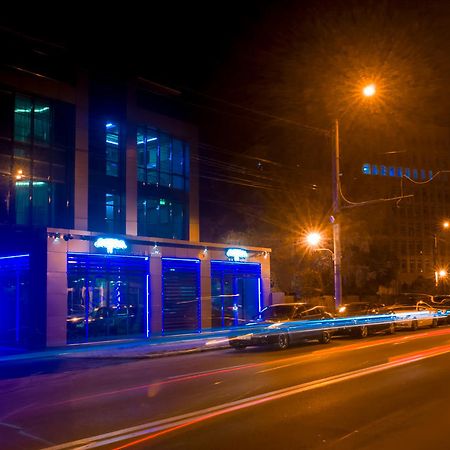 Hotel Aqua ทาร์กู จิอู ภายนอก รูปภาพ