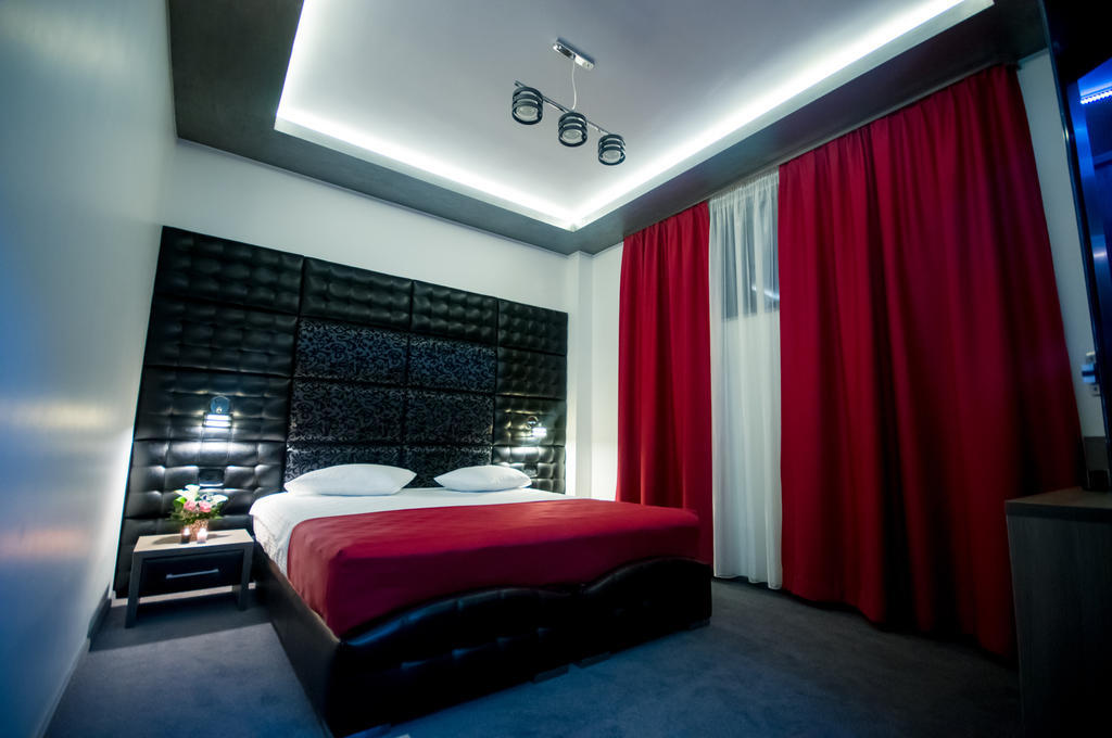 Hotel Aqua ทาร์กู จิอู ห้อง รูปภาพ