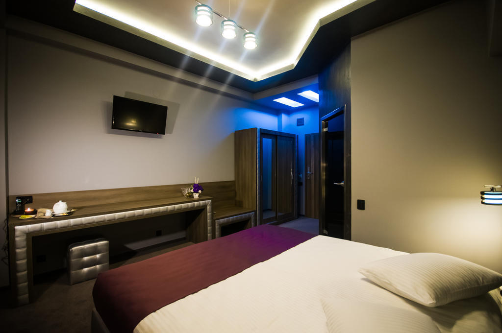 Hotel Aqua ทาร์กู จิอู ห้อง รูปภาพ